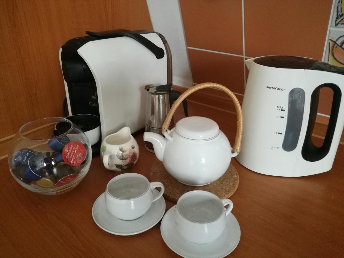 Apartman Mocca 카스페르스케 호리 외부 사진