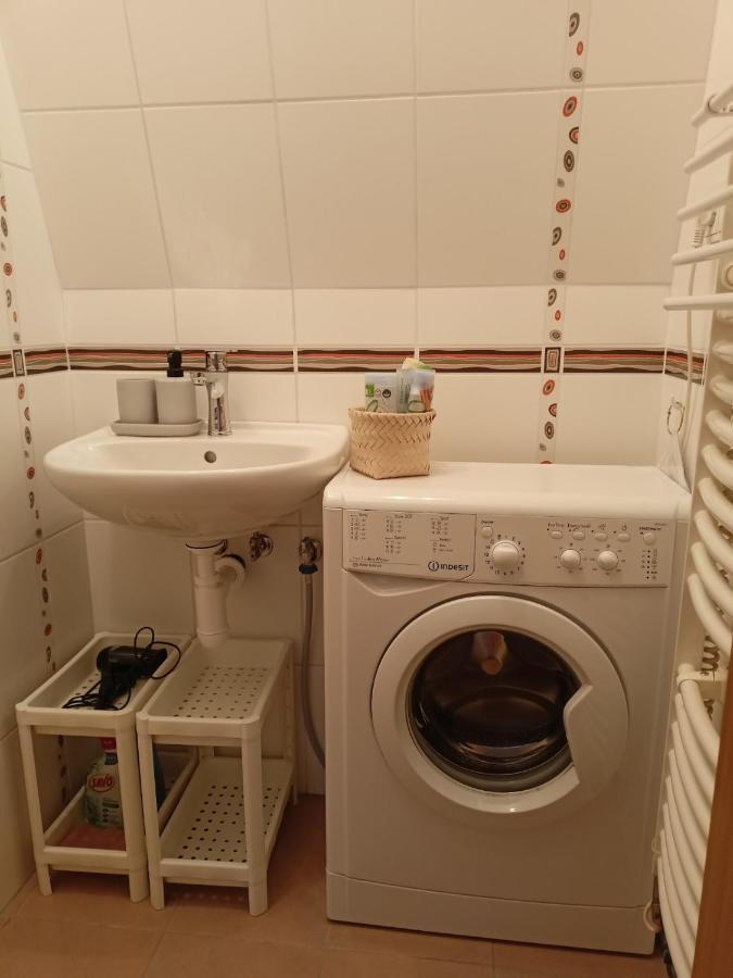 Apartman Mocca 카스페르스케 호리 외부 사진