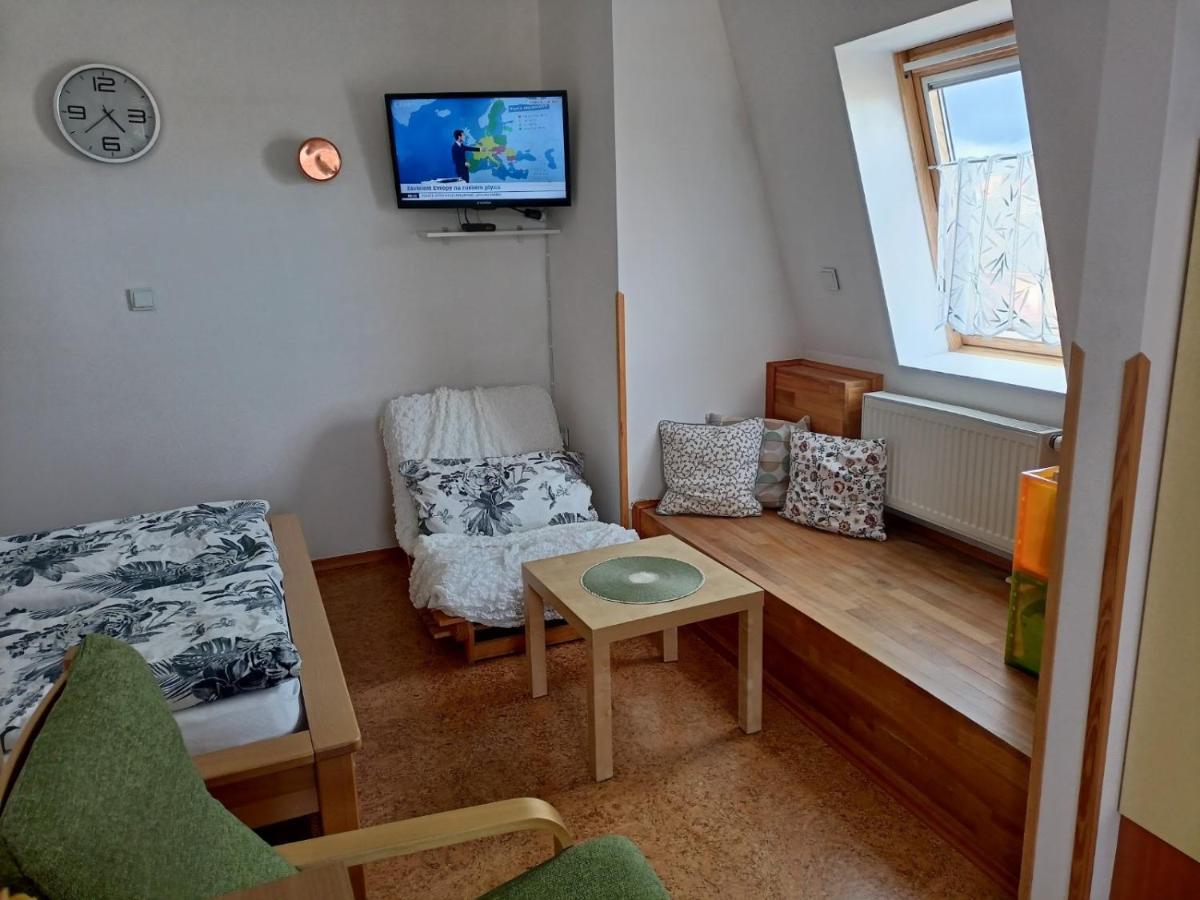 Apartman Mocca 카스페르스케 호리 외부 사진