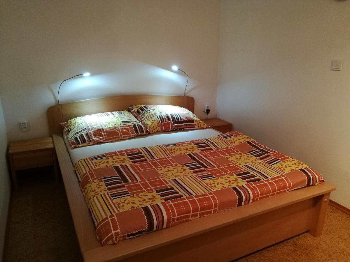 Apartman Mocca 카스페르스케 호리 외부 사진