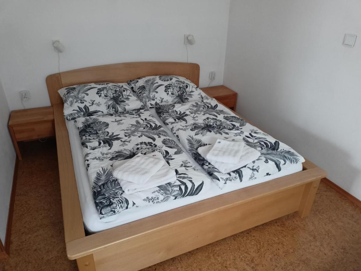 Apartman Mocca 카스페르스케 호리 외부 사진