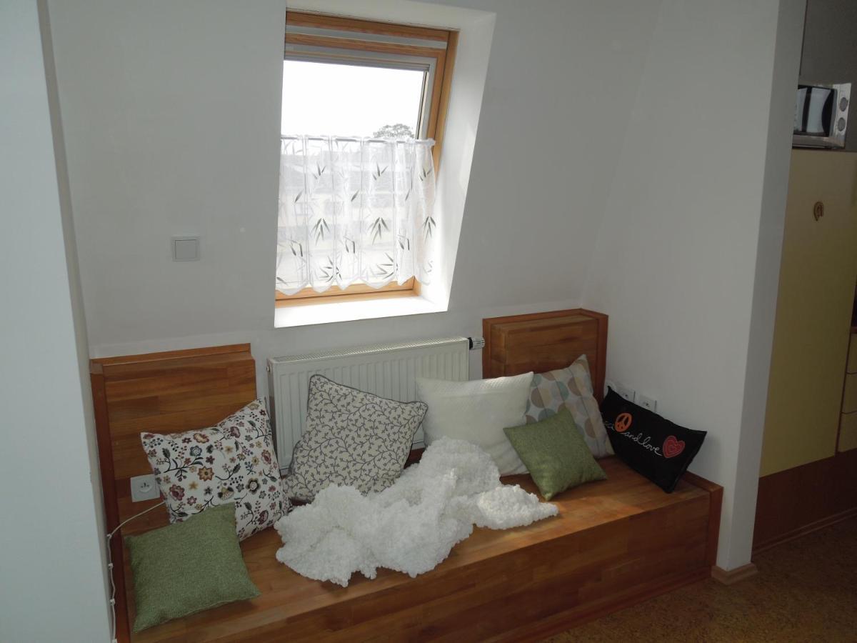 Apartman Mocca 카스페르스케 호리 외부 사진