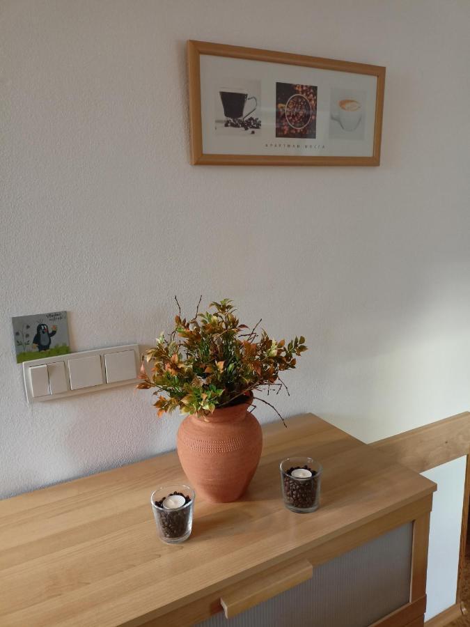 Apartman Mocca 카스페르스케 호리 외부 사진